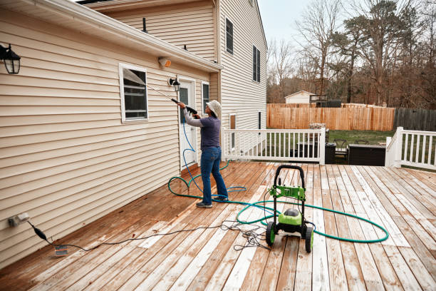 Best Exterior Home Cleaning  in Mertzon, TX