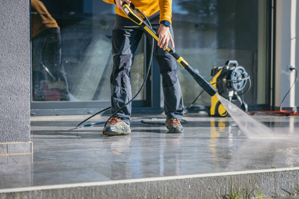 Pressure Washing Services for Businesses in Mertzon, TX