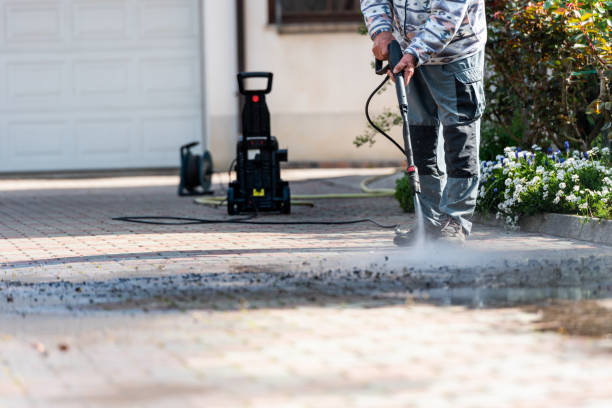 Why Choose Our Certified Pressure Washing Experts for Your Project Needs in Mertzon, TX?