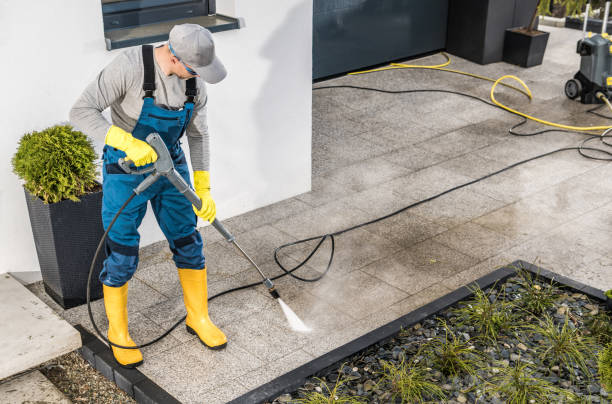 Best Concrete Pressure Washing  in Mertzon, TX